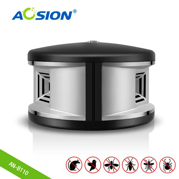 Aosion 360 degree all-around ultrasonic insect, pest repeller 