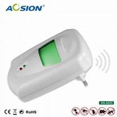 Newest eco friendly electromagnetic pest control products cockroach repeller