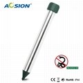 AOSION mole repeller with motor vibrating vole repeller gopher control