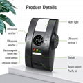 Aosion Multifunctional Pest and Mouse Repeller Ultrasonic Repellent