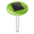 Smart Home Solar Mole Repeller with Beautiful Garden Light 2