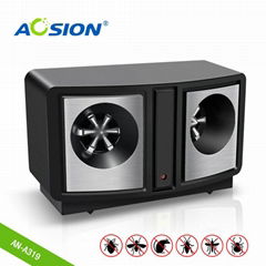Aosion 热销超声音箱驱鼠器