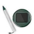 Outdoor Garden Solar Sonic Mouse Repeller/ Solar Mole Snake Repeller