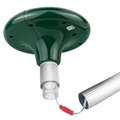 Aosion Solar mole repeller with LED light 2