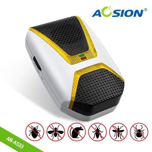 Aosion Multi-functional Electronic Pest Repeller 1