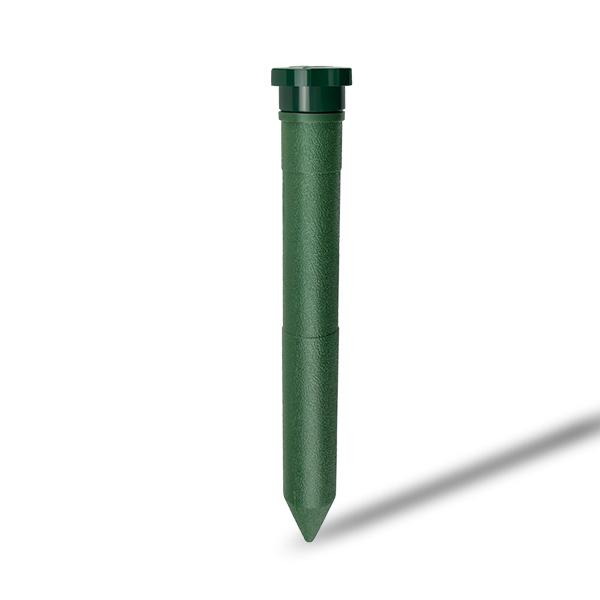 Plastic tube mole repeller 4