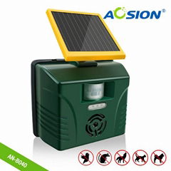 Aosion 多功能太陽能動物驅趕器