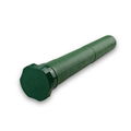 Plastic tube mole repeller 2