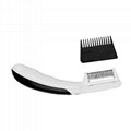 Aosion new patent high efficient  dog cat  lice nit comb 5
