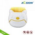 Aosion new designed electric lice comb for cat dog pets