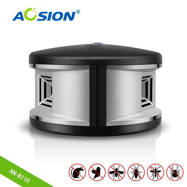 Aosion 2 years warranty indoor ultrasonic pest repeller mouse repellent 1