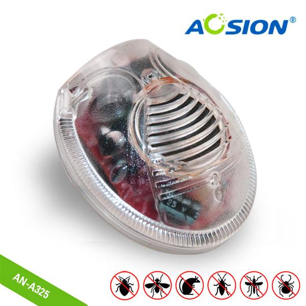 Aosion Quality Assurance indoor eletromagnetic spider repeller with night light