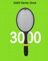 Multifunctional Rechargeable Mosquito Swatter 3
