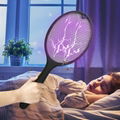 2 IN 1 Mosquito Swatter and Electronic Killer Lamp 3