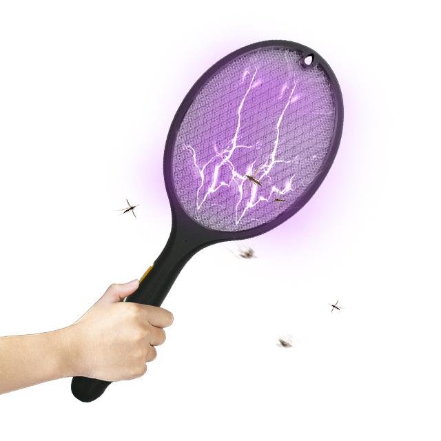 2022 New 2 IN 1 Mosquito Swatter and Electronic Killer Lamp 3