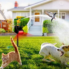 Aosion Motion Activated Animal Dog Cat Bird Repeller