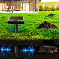 新款太阳能驱鼠器驱地鼠驱蛇 1