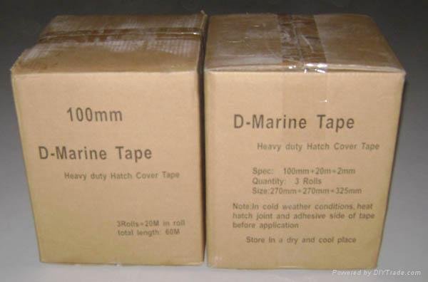 hatch cover tapes