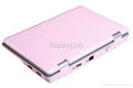 Netbook 7 inch/ Mini Laptop 7inch with RoHs CE Certificates Window CE6.0