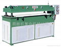 Smooth Hydraulic Pressure Powered Cutting Machine