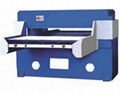 Smooth Hydraulic Pressure Powered Cutting Machine