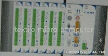 textile computer and PLC 3