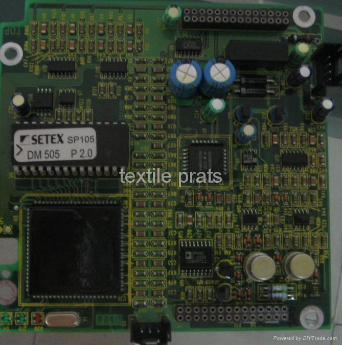 SETEX紡織印染電腦配件 2