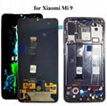 AMOlED Display + Touch Screen Digitizer Assembly for Xiaomi Mi 9