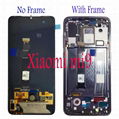 AMOlED Display + Touch Screen Digitizer Assembly for Xiaomi Mi 9