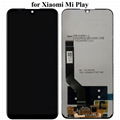 LCD Display + Touch Screen Digitizer Assembly for Xiaomi Mi Play