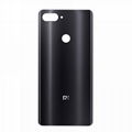 Original Back Battery Cover for Xiaomi Mi 8 Lite