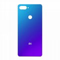 Original Back Battery Cover for Xiaomi Mi 8 Lite