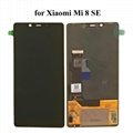 LCD Display + Touch Screen Digitizer Assembly for Xiaomi Mi 8 SE