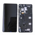 LCD Display + Touch Screen Digitizer Assembly with Frame for Xiaomi Mi MIX 2