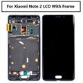 LCD Display + Touch Screen Digitizer Assembly for Xiaomi Mi Note 2