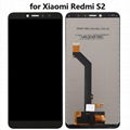 LCD Display + Touch Screen Digitizer Assembly for Redmi S2