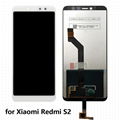 LCD Display + Touch Screen Digitizer Assembly for Redmi S2