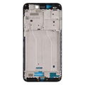 Front Housing LCD Frame Bezel Plate for Xiaomi Redmi Go