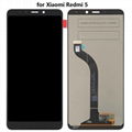 LCD Display + Touch Screen Digitizer Assembly for Redmi 5