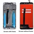 LCD Display + Touch Screen Digitizer Assembly for Redmi 4X