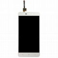 LCD Display + Touch Screen Digitizer Assembly for Xiaomi Redmi 4A