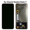 LCD Display + Touch Screen Digitizer Assembly for Redmi Note 7