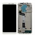 LCD Display + Touch Screen Digitizer Assembly for Redmi Note 5