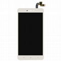 LCD Display + Touch Screen Digitizer Assembly for Xiaomi Redmi Note 4X