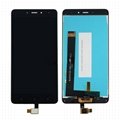 LCD Display + Touch Screen Digitizer Assembly for Xiaomi Redmi Note 4