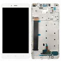 LCD Display + Touch Screen Digitizer Assembly for Xiaomi Redmi Note 4