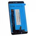 LCD Display + Touch Screen Digitizer Assembly for Xiaomi Redmi Note 4