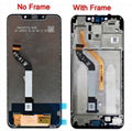 LCD Display + Touch Screen Digitizer Assembly for Xiaomi Pocophone F1