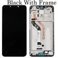 LCD Display + Touch Screen Digitizer Assembly for Xiaomi Pocophone F1