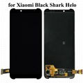 LCD Display + Touch Screen Digitizer Assembly for Xiaomi Black Shark Helo